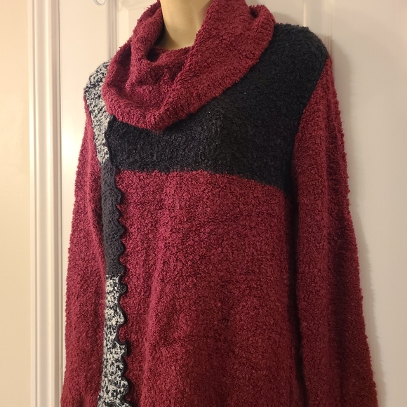 ×HP!!× Masaccio SOFT Sweater NEW - Picture 6 of 9